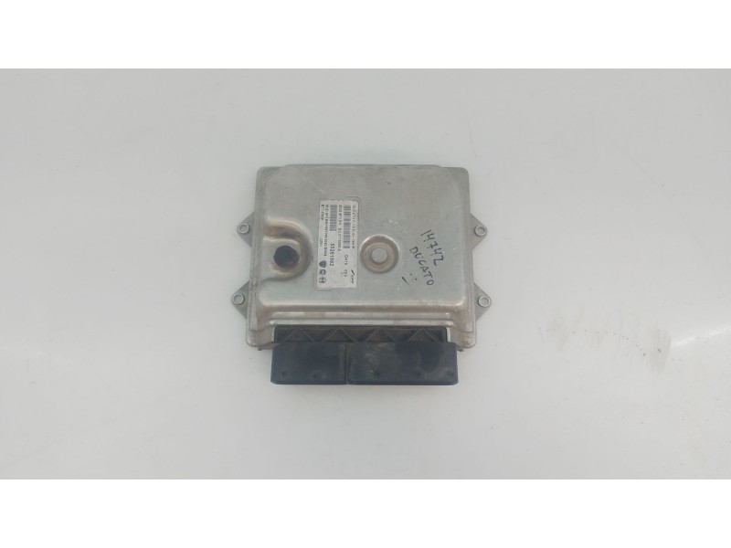 Recambio de centralita motor uce para fiat ducato furgoneta (250_) 130 multijet 2,3 d referencia OEM IAM 55261982  