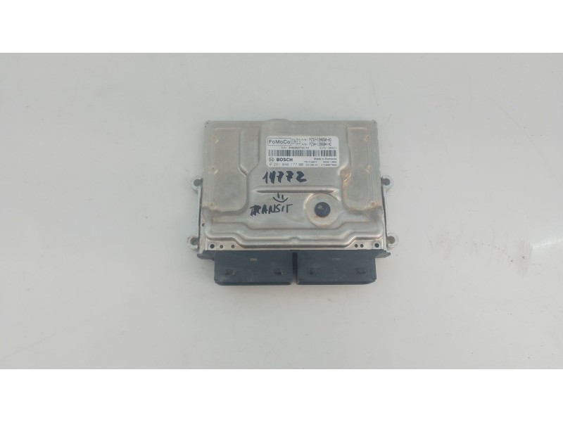 Recambio de centralita motor uce para ford transit custom v710 furgoneta (nrn) 2.0 ecoblue awd referencia OEM IAM PZ3112A650HD P