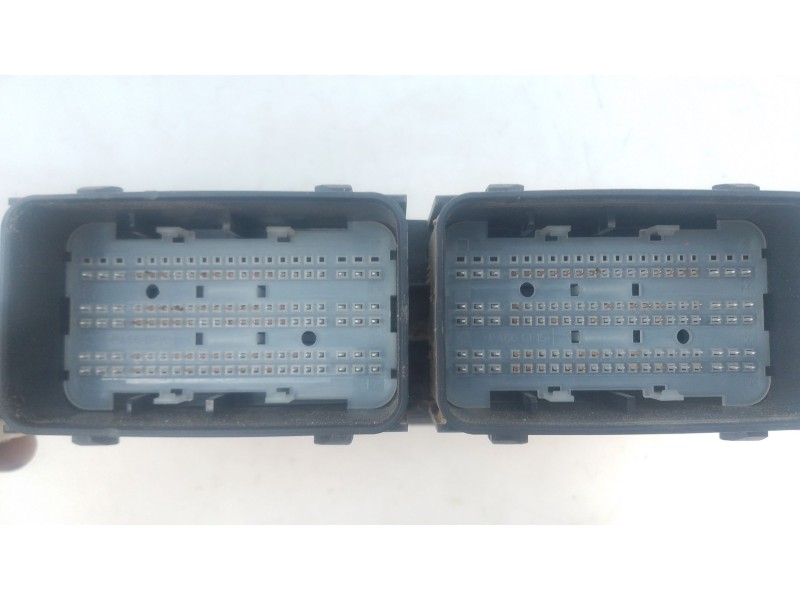Recambio de centralita motor uce para ford transit custom v710 furgoneta (nrn) 2.0 ecoblue awd referencia OEM IAM PZ3112A650HD P