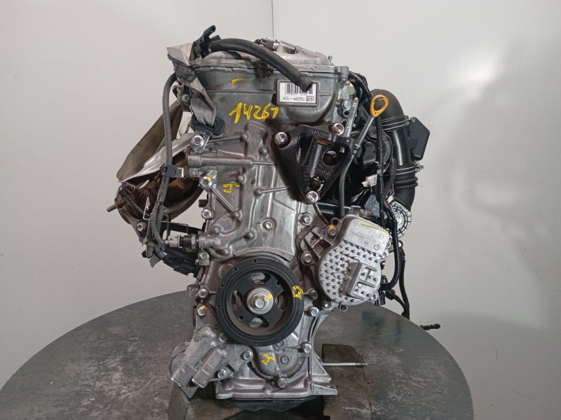 Recambio de motor completo para toyota prius plus (_w4_) 1.8 hybrid (zvw40w, zvw41w) referencia OEM IAM 2ZRFXE  