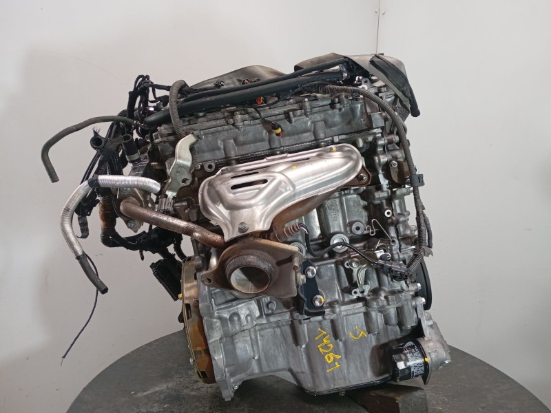 Recambio de motor completo para toyota prius plus (_w4_) 1.8 hybrid (zvw40w, zvw41w) referencia OEM IAM 2ZRFXE  