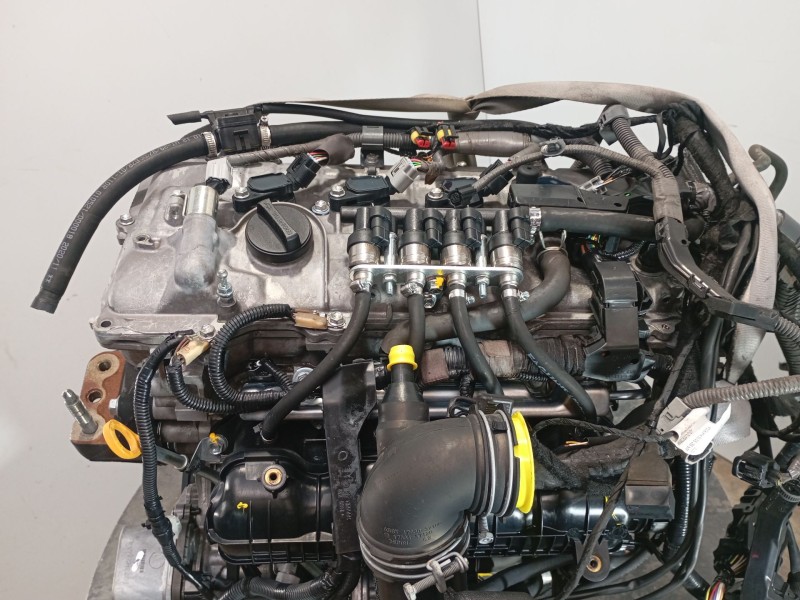 Recambio de motor completo para toyota prius plus (_w4_) 1.8 hybrid (zvw40w, zvw41w) referencia OEM IAM 2ZRFXE  