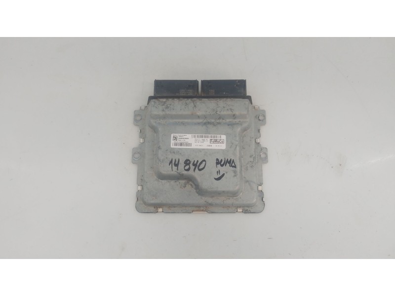 Recambio de centralita motor uce para ford puma (j2k, cf7) 1.0 ecoboost mhev referencia OEM IAM R1T112A650KA  