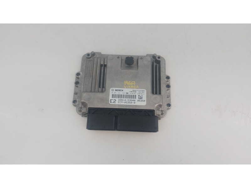 Recambio de centralita motor uce para suzuki vitara (ly) 1.0 (apk 310) referencia OEM IAM 3391052S00 0261S21344 