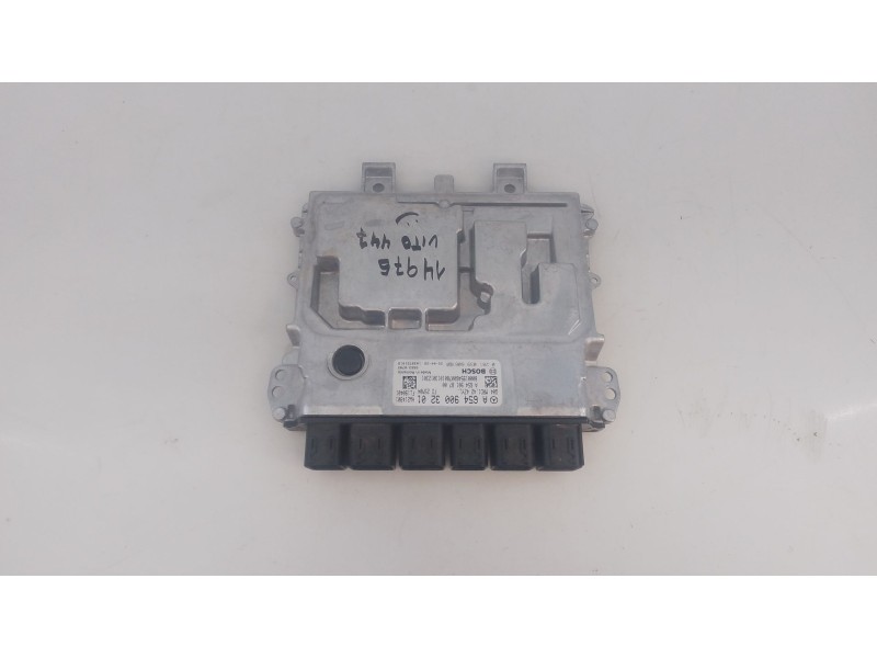 Recambio de centralita motor uce para mercedes-benz vito tourer (w447) 114 cdi 4-matic (447.701, 447.703, 447.705) referencia OE