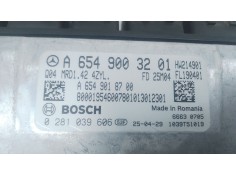 Recambio de centralita motor uce para mercedes-benz vito tourer (w447) 114 cdi 4-matic (447.701, 447.703, 447.705) referencia OE 2