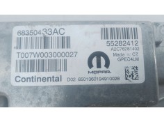 Recambio de centralita motor uce para jeep renegade suv (bu, b1, bv) 1.0 t-gdi referencia OEM IAM 68350433AC 55282412  2