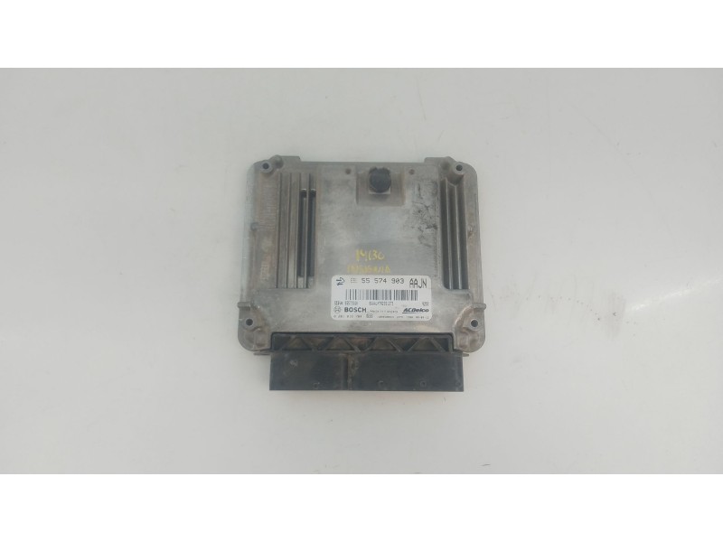 Recambio de centralita motor uce para opel insignia a (g09) 2.0 cdti (68) referencia OEM IAM 55574903 0281016704 