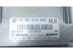 Recambio de centralita motor uce para opel insignia a (g09) 2.0 cdti (68) referencia OEM IAM 55574903 0281016704  2
