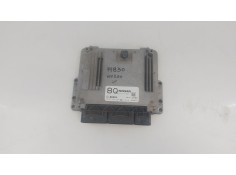 Recambio de centralita motor uce para nissan nv200 furgoneta 1.5 dci 90 (m20, m20m) referencia OEM IAM 23710XH30C 0281032989 