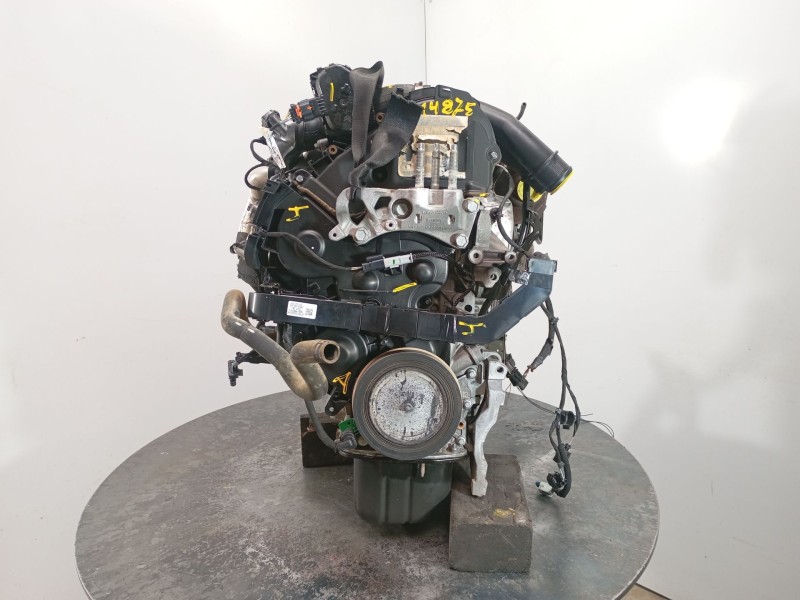 Recambio de motor completo para ford transit courier b460 furgoneta/monovolumen 1.5 tdci referencia OEM IAM XWCB  