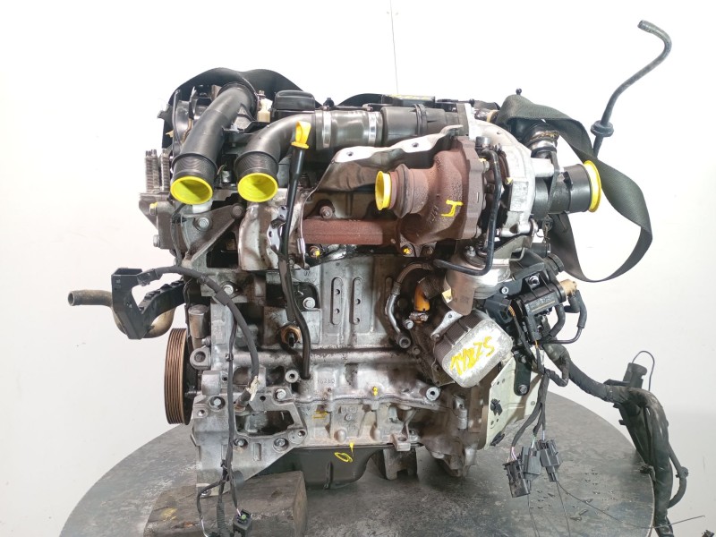 Recambio de motor completo para ford transit courier b460 furgoneta/monovolumen 1.5 tdci referencia OEM IAM XWCB  