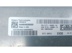 Recambio de centralita motor uce para ford puma (j2k, cf7) 1.0 ecoboost mhev referencia OEM IAM R1T112A650KA   2