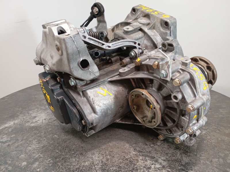 Recambio de caja cambios para volkswagen passat b6 (3c2) 1.9 tdi referencia OEM IAM HNV  