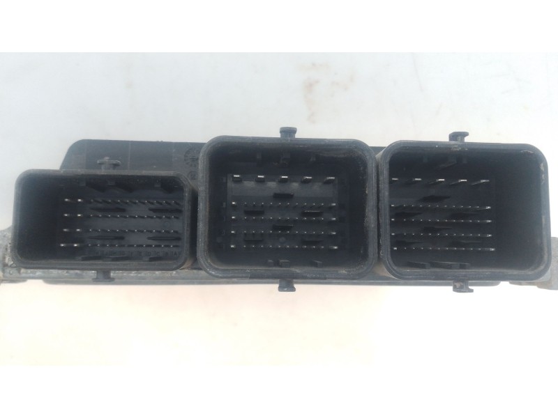Recambio de centralita motor uce para ford focus iii 1.6 tdci referencia OEM IAM BV6112A650DDB S180133048 