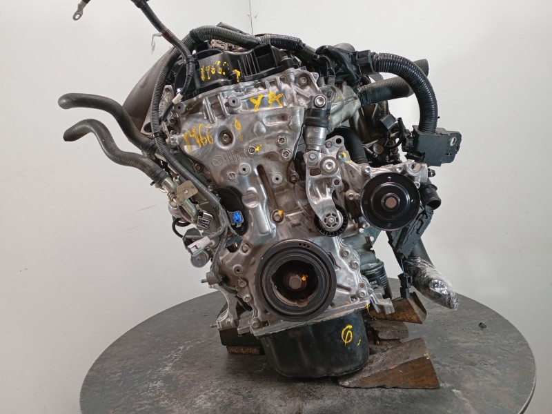 Recambio de motor completo para mazda cx-5 van (ke_) skyactiv-d (kef9) referencia OEM IAM SHY4  