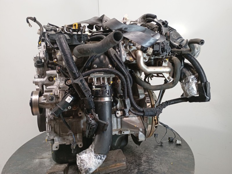 Recambio de motor completo para mazda cx-5 van (ke_) skyactiv-d (kef9) referencia OEM IAM SHY4  