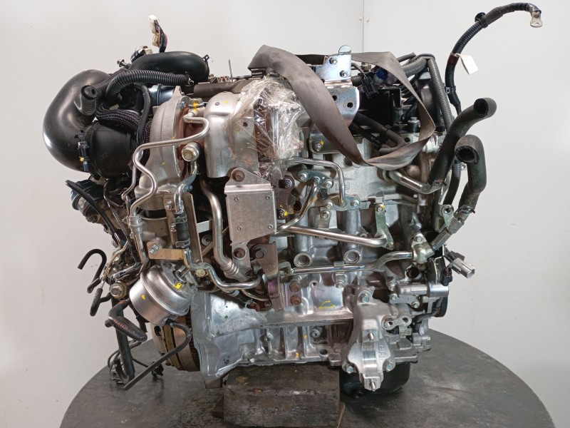 Recambio de motor completo para mazda cx-5 van (ke_) skyactiv-d (kef9) referencia OEM IAM SHY4  