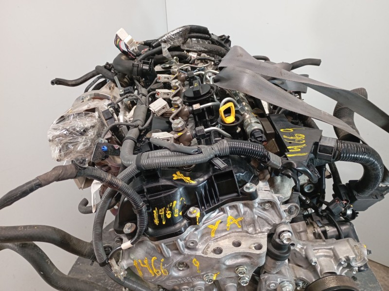 Recambio de motor completo para mazda cx-5 van (ke_) skyactiv-d (kef9) referencia OEM IAM SHY4  