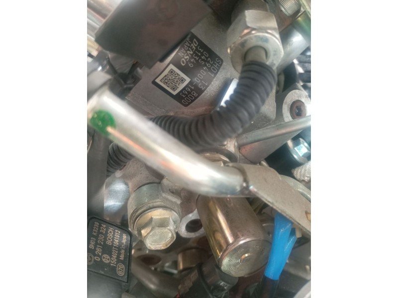 Recambio de motor completo para mazda cx-5 van (ke_) skyactiv-d (kef9) referencia OEM IAM SHY4  