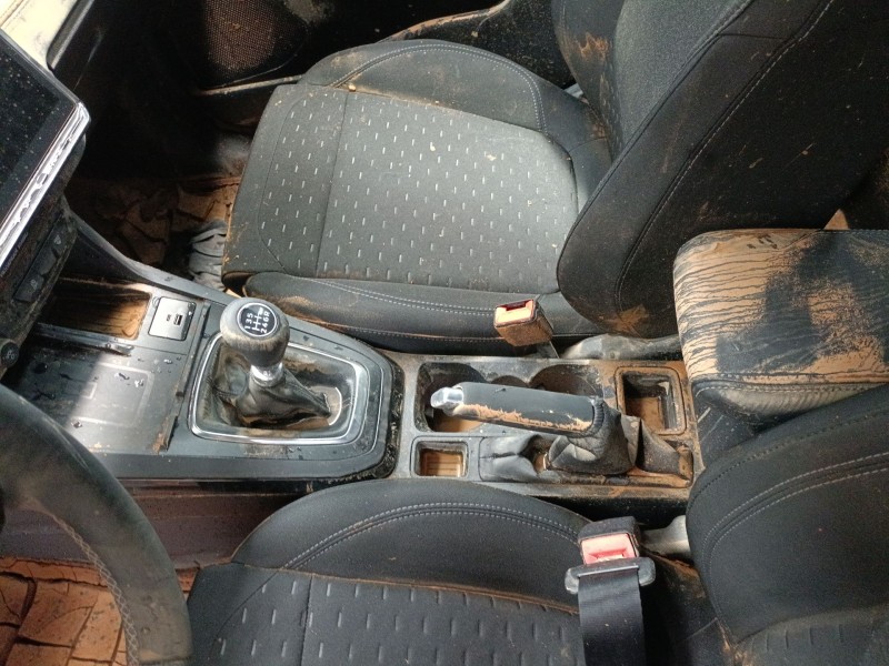 Recambio de consola central para ford puma (j2k, cf7) 1.0 ecoboost mhev referencia OEM IAM   