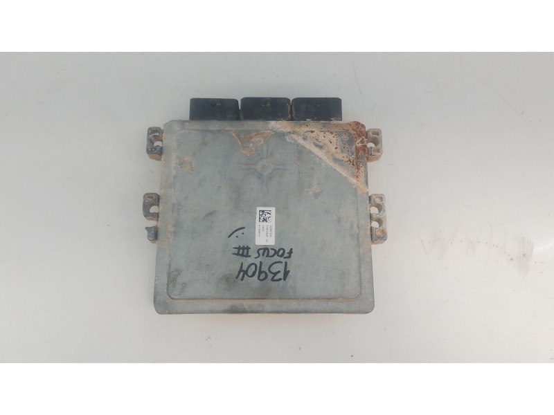 Recambio de centralita motor uce para ford focus iii sedán 1.6 tdci referencia OEM IAM BV6112A650AXE S180133010 
