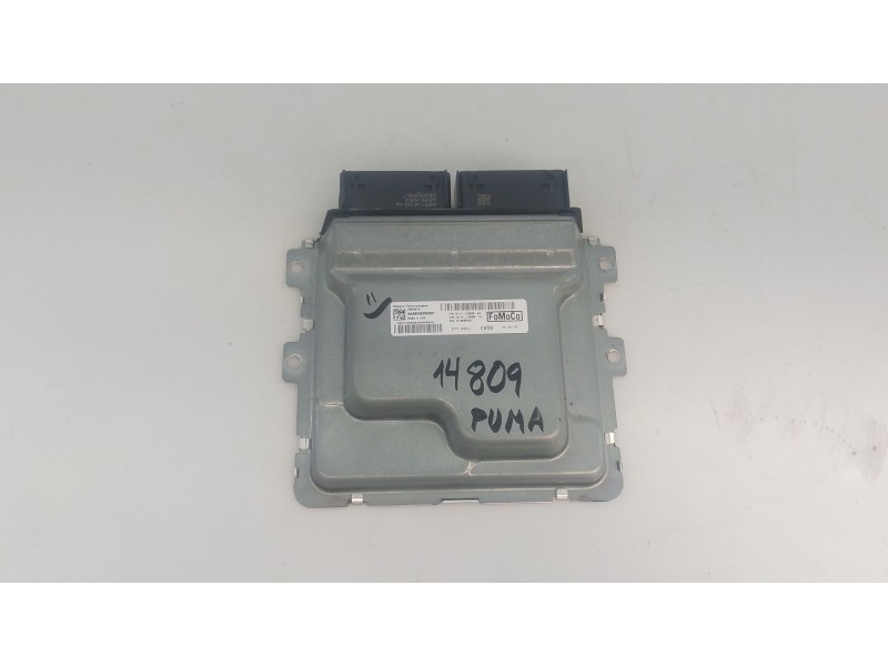 Recambio de centralita motor uce para ford puma (j2k, cf7) 1.0 ecoboost mhev referencia OEM IAM R1T112A650KA R1TA12B684FA 