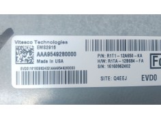 Recambio de centralita motor uce para ford puma (j2k, cf7) 1.0 ecoboost mhev referencia OEM IAM R1T112A650KA R1TA12B684FA  2
