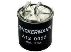 Recambio de filtro combustible para mercedes-benz clase clc (cl203) clc referencia OEM IAM A120052 FILT. COMB MERCEDES C200CDI/C