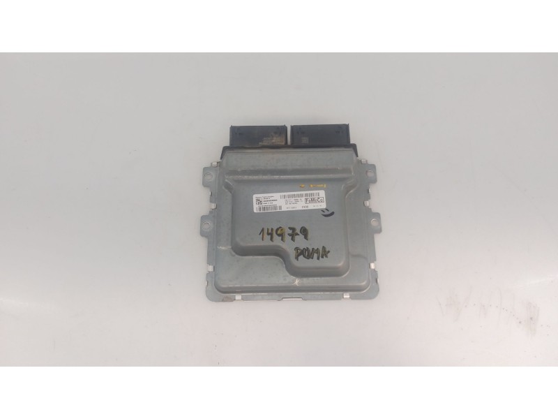 Recambio de centralita motor uce para ford puma (j2k, cf7) 1.0 ecoboost mhev referencia OEM IAM R1T112A650KA  