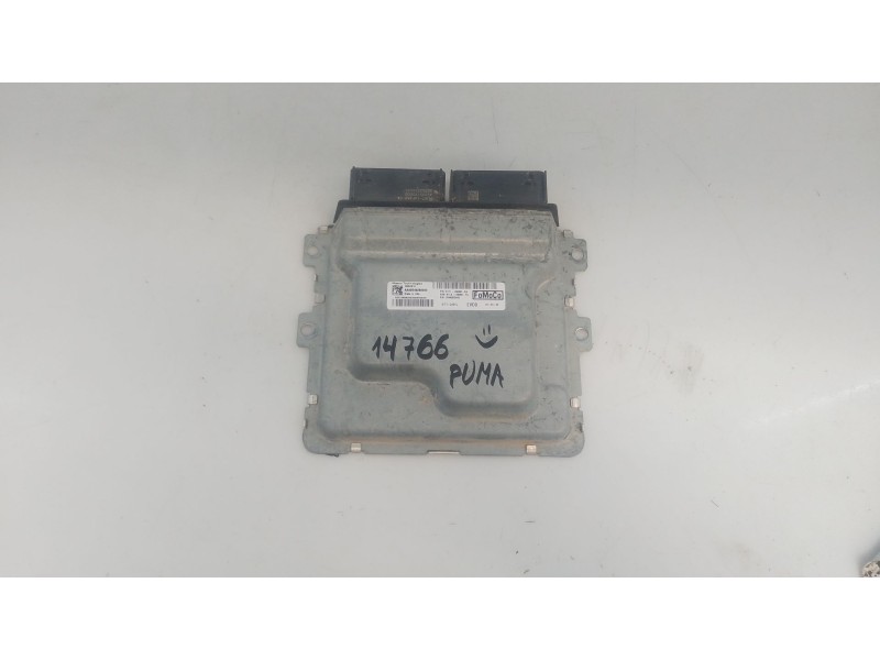 Recambio de centralita motor uce para ford puma (j2k, cf7) 1.0 ecoboost mhev referencia OEM IAM R1T112A650KA  