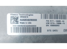 Recambio de centralita motor uce para ford puma (j2k, cf7) 1.0 ecoboost mhev referencia OEM IAM R1T112A650KA   2