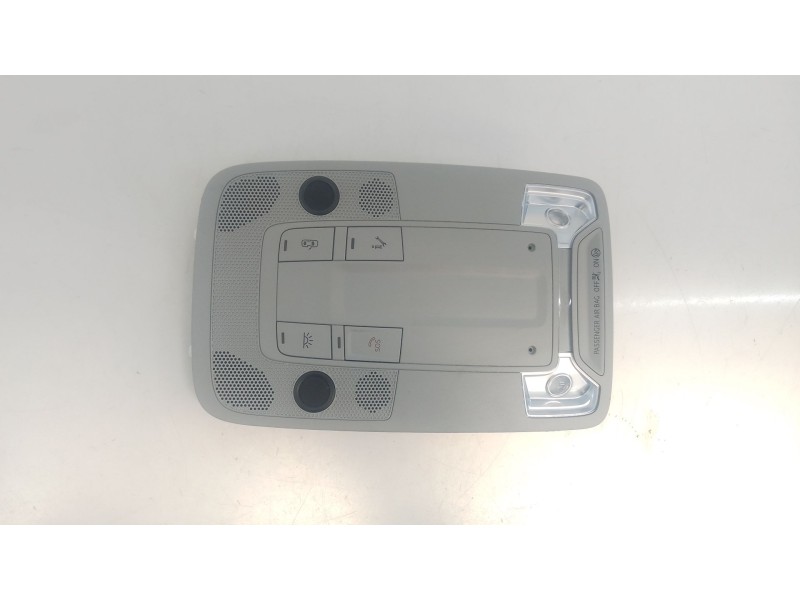 Recambio de luz interior para audi q2 (gab, gag) 30 tdi referencia OEM IAM   