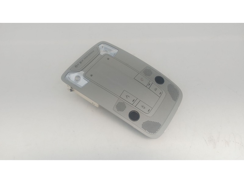 Recambio de luz interior para audi q2 (gab, gag) 30 tdi referencia OEM IAM   