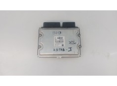 Recambio de centralita motor uce para opel astra j sedán 1.7 cdti (69) referencia OEM IAM 55597676 55579719 