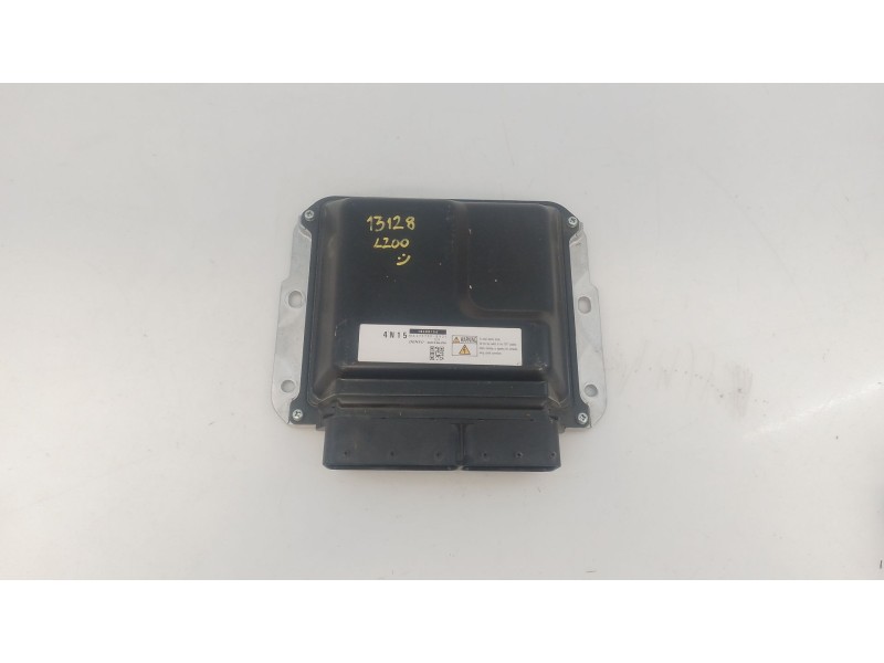 Recambio de centralita motor uce para mitsubishi l200 / triton (kj_, kk_, kl_) 2.4 di-d 4wd (kj0t) referencia OEM IAM MA27570089
