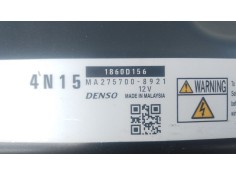 Recambio de centralita motor uce para mitsubishi l200 / triton (kj_, kk_, kl_) 2.4 di-d 4wd (kj0t) referencia OEM IAM MA27570089 2