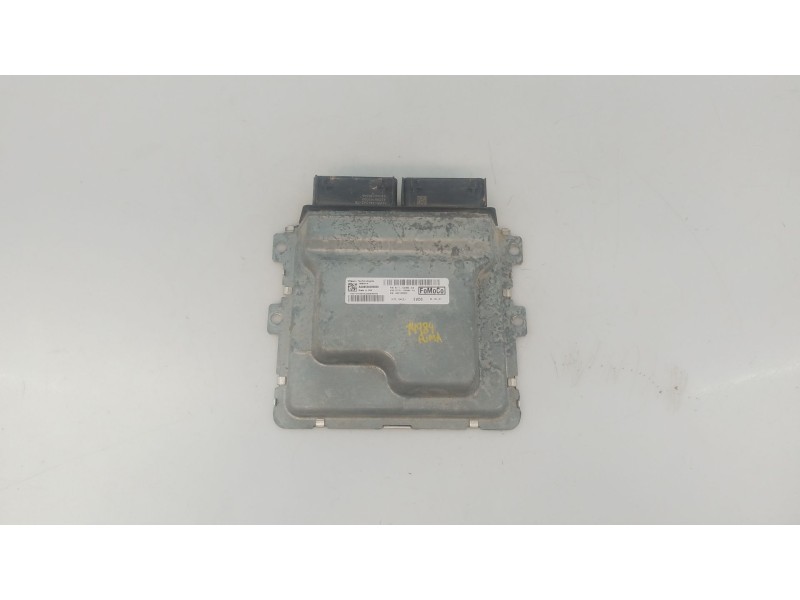 Recambio de centralita motor uce para ford puma (j2k, cf7) 1.0 ecoboost mhev referencia OEM IAM R1T112A650KA  