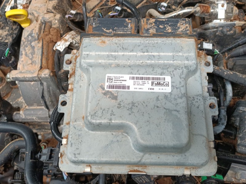 Recambio de centralita motor uce para ford puma (j2k, cf7) 1.0 ecoboost mhev referencia OEM IAM R1T112A650KA R1TA12B684FA 