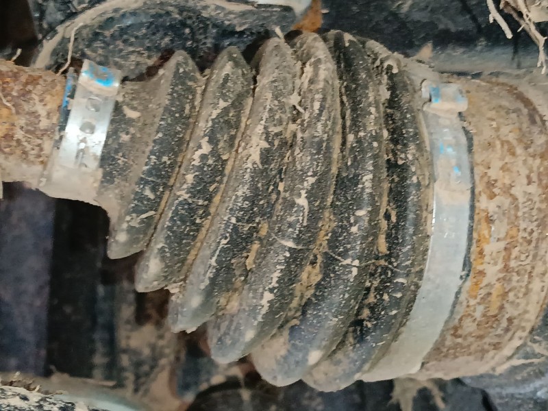 Recambio de transmision delantera izquierda para ford puma (j2k, cf7) 1.0 ecoboost mhev referencia OEM IAM   