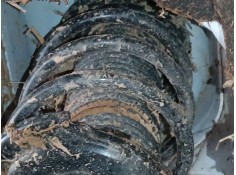 Recambio de amortiguador delantero derecho para ford puma (j2k, cf7) 1.0 ecoboost mhev referencia OEM IAM   