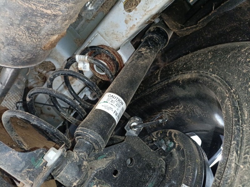 Recambio de amortiguador trasero derecho para ford puma (j2k, cf7) 1.0 ecoboost mhev referencia OEM IAM LITC18080  
