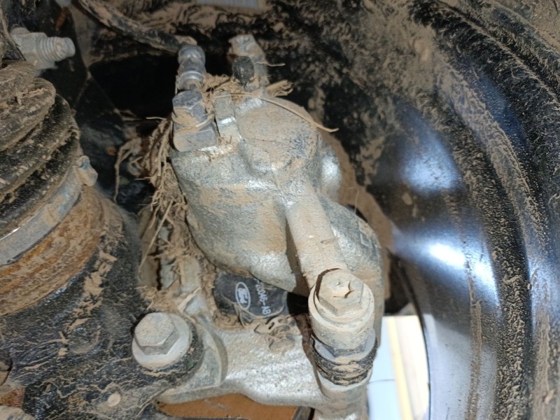 Recambio de pinza freno delantera izquierda para ford puma (j2k, cf7) 1.0 ecoboost mhev referencia OEM IAM   