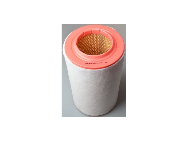 Recambio de filtro aire para citroën jumper iii furgoneta 2.2 hdi 100 referencia OEM IAM A141206 A141704 8017265112418 T1-2-B NU