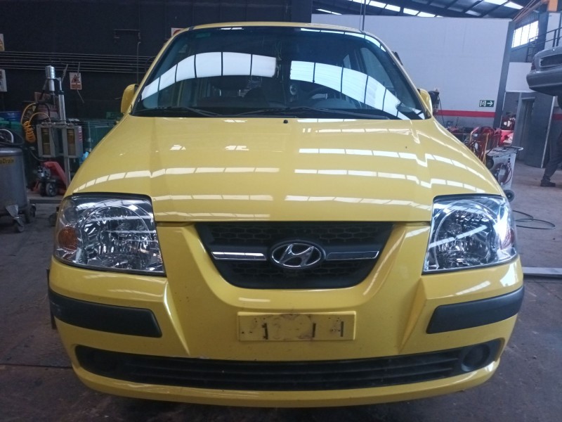 hyundai atos (mx) del año 2003