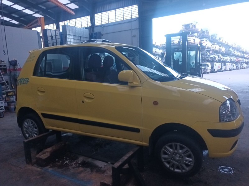 hyundai atos (mx) del año 2003