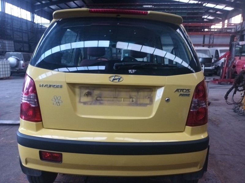 hyundai atos (mx) del año 2003