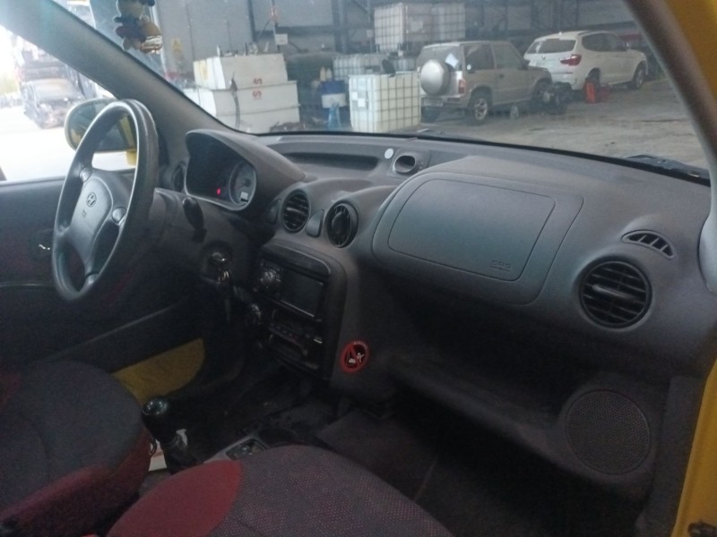 hyundai atos (mx) del año 2003