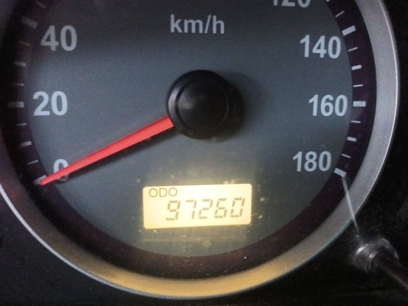 hyundai atos (mx) del año 2003