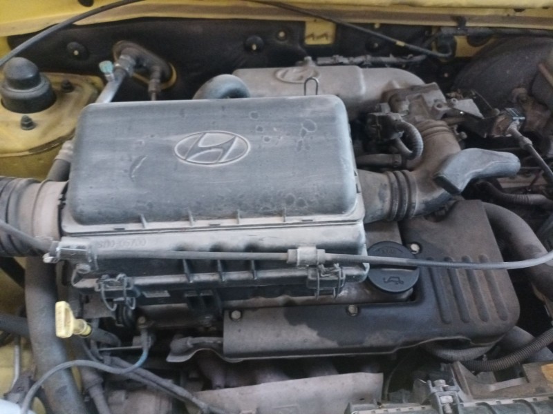 hyundai atos (mx) del año 2003